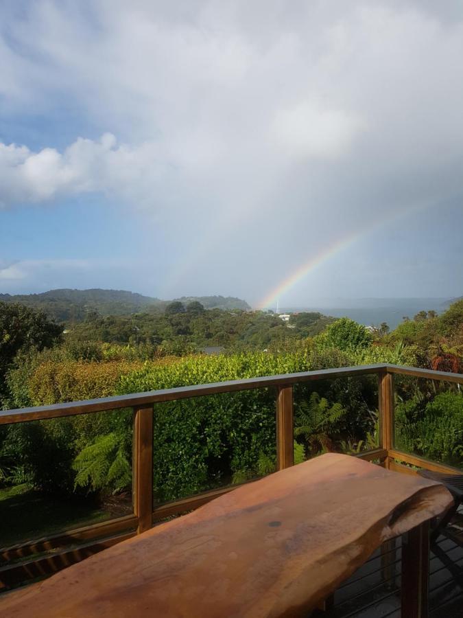 Ponga B&B Half-moon Bay Екстериор снимка