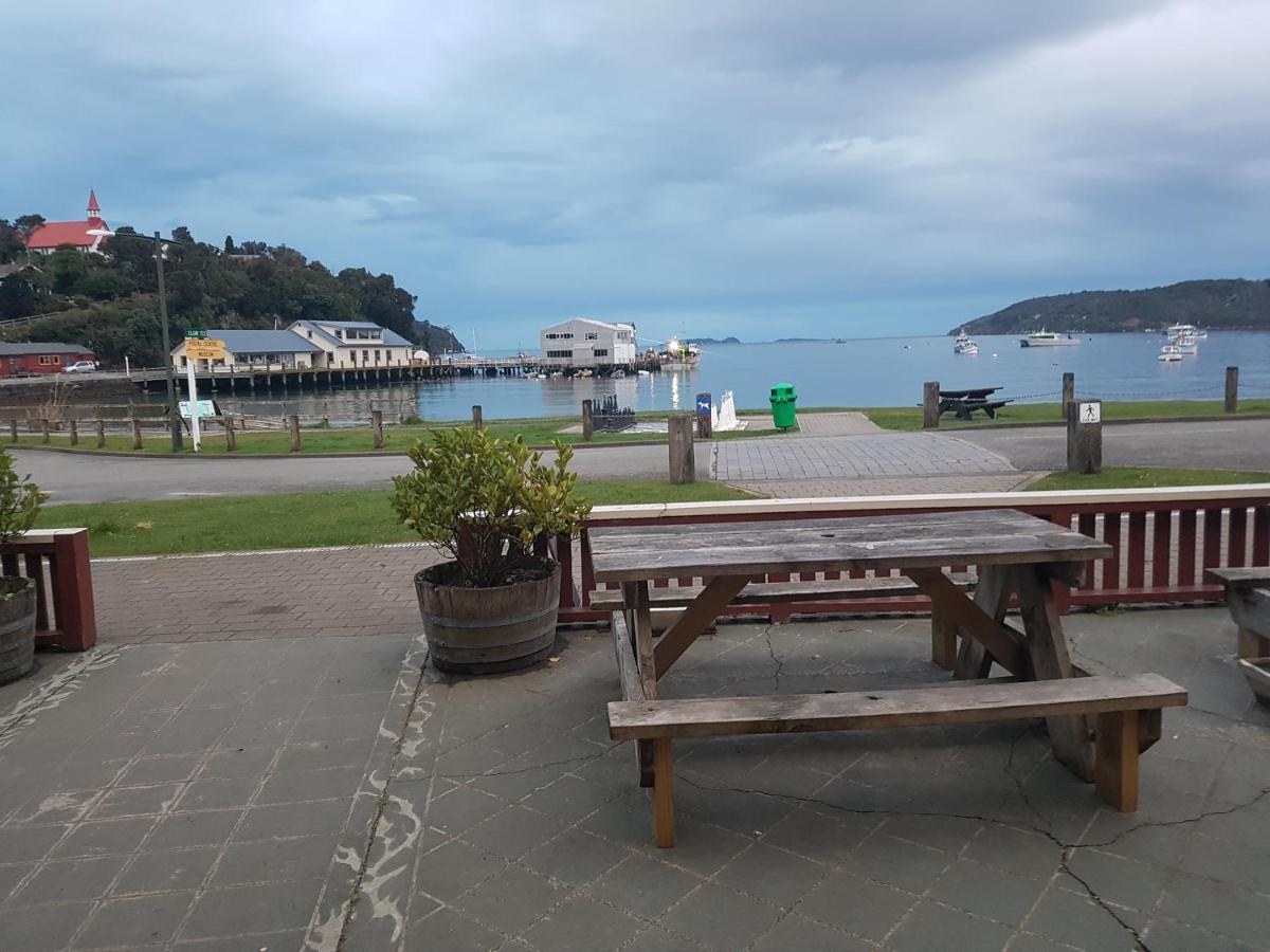 Ponga B&B Half-moon Bay Екстериор снимка