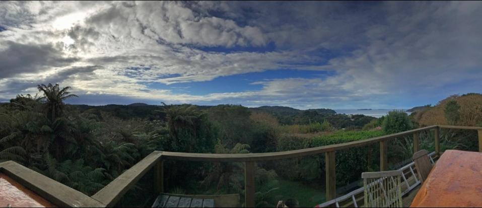Ponga B&B Half-moon Bay Екстериор снимка